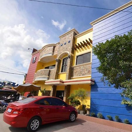 Kokomos Suites Hotel Анхелес Экстерьер фото